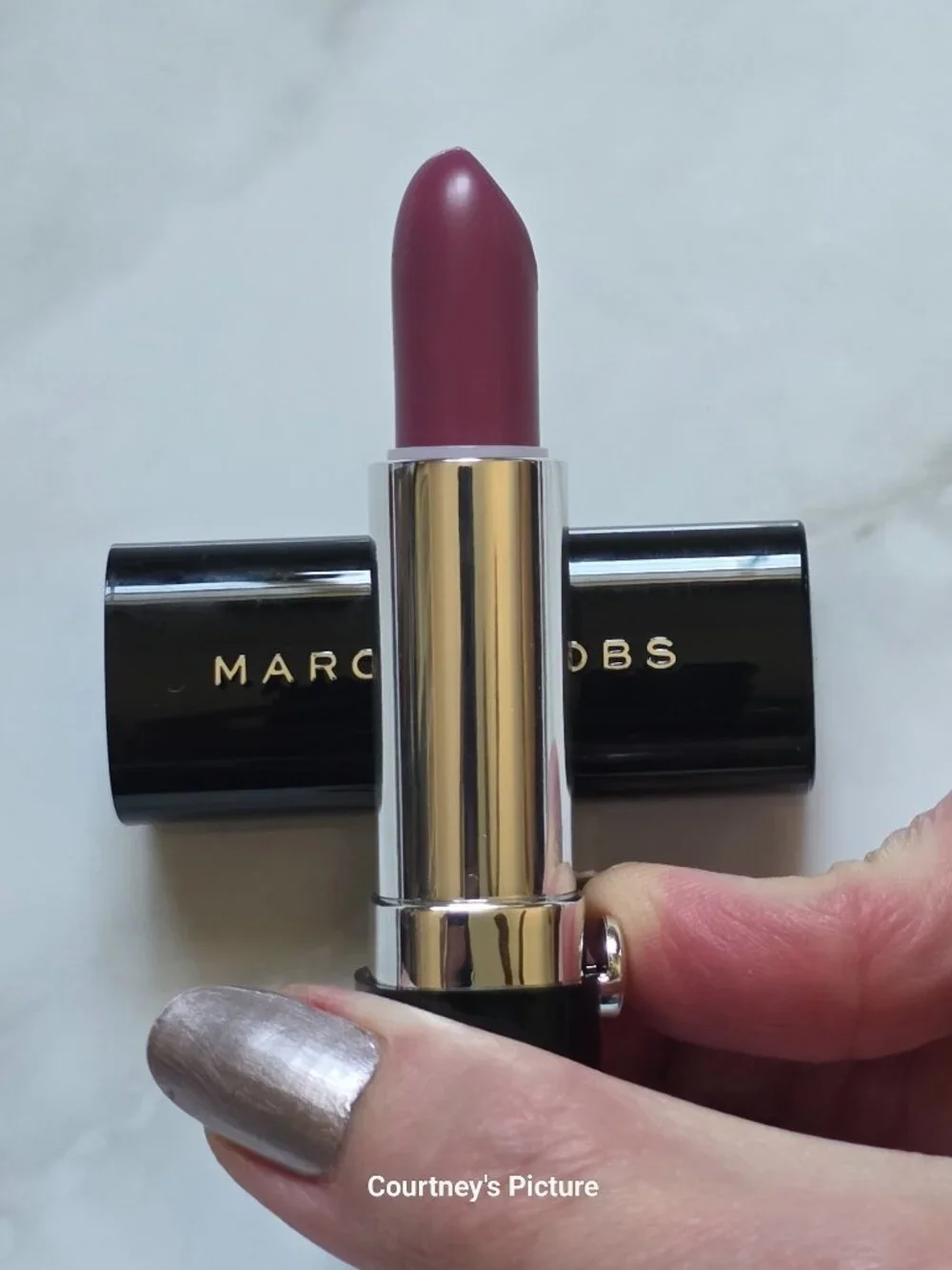 Marc Jacobs VINYL DREAM Le Marc Lip Creme Lipstick (0.12 oz.)